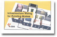 Infrastructure Wiring for Existing Homes Video