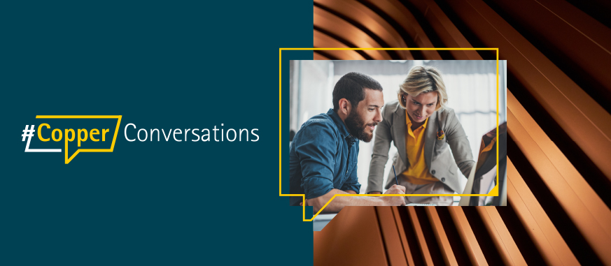 Copper Conversations